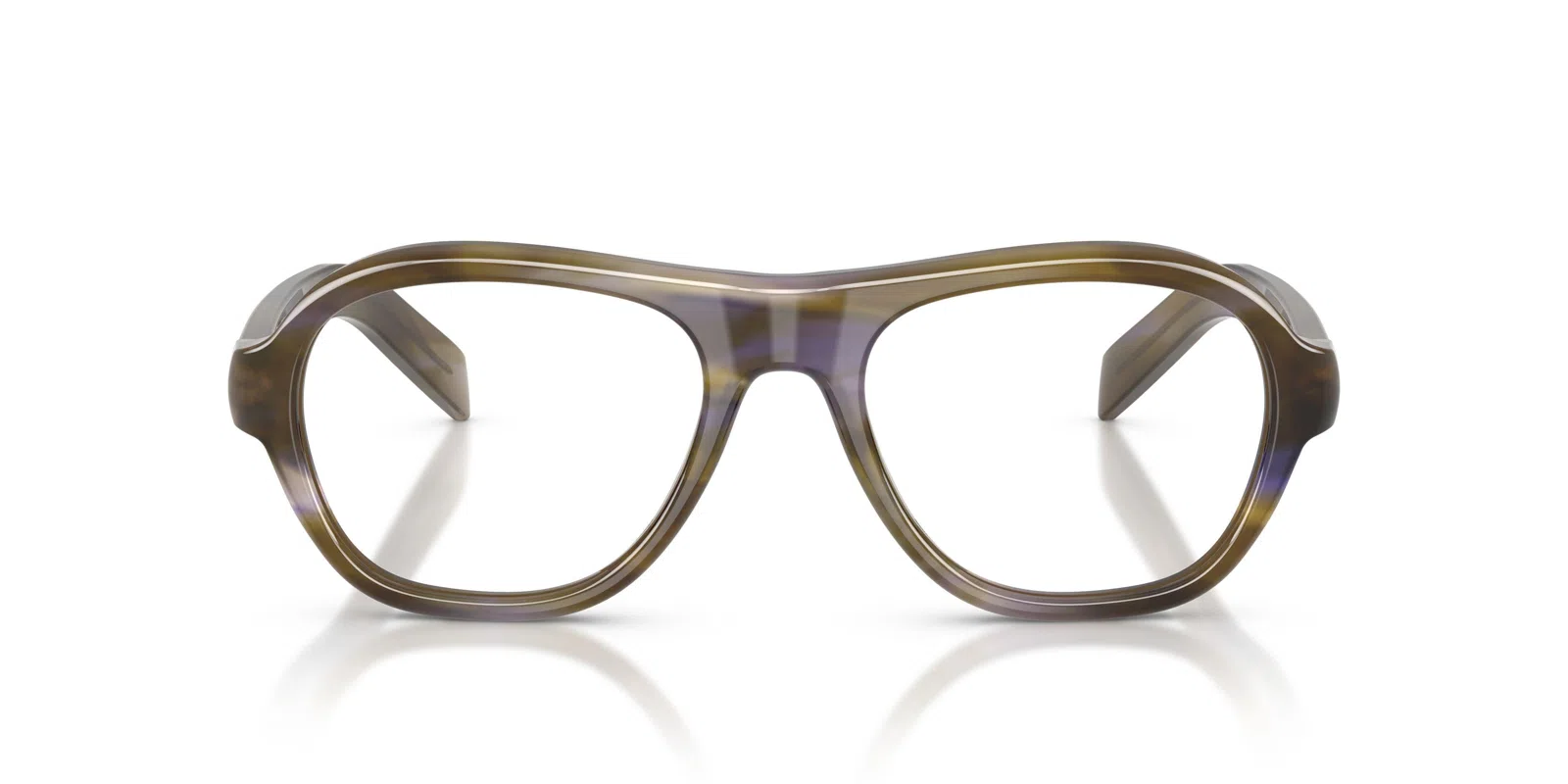 Prada C12VF Eyeglasses - view 7